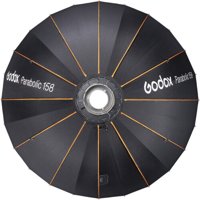 Комплект системи фокусування Godox P128 Parabolic Light Focusing System Kit 158 (59.1")