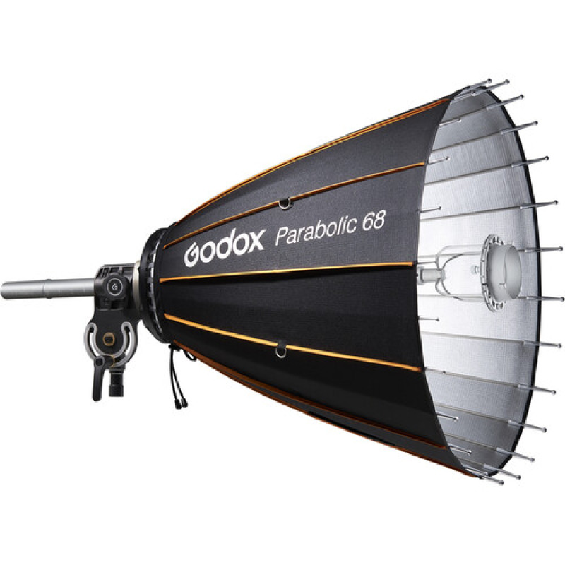 Комплект системи фокусування Godox P128 Parabolic Light Focusing System Kit 68 (27.6")