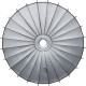Комплект системи фокусування Godox P128 Parabolic Light Focusing System Kit 88  (35.4")