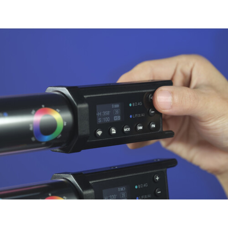 Світло набір Godox TL120 RGB Tube 4-Light Kit (TL120-K4)