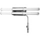 Godox TP-B2 2-Light Bracket for Pixel Series LED Tube Lights
