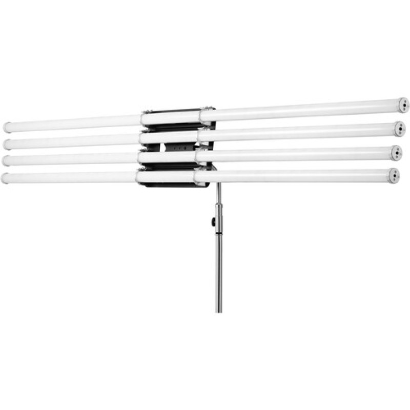 Godox TP-B4 4-Light Bracket for Pixel Series LED Tube Lights