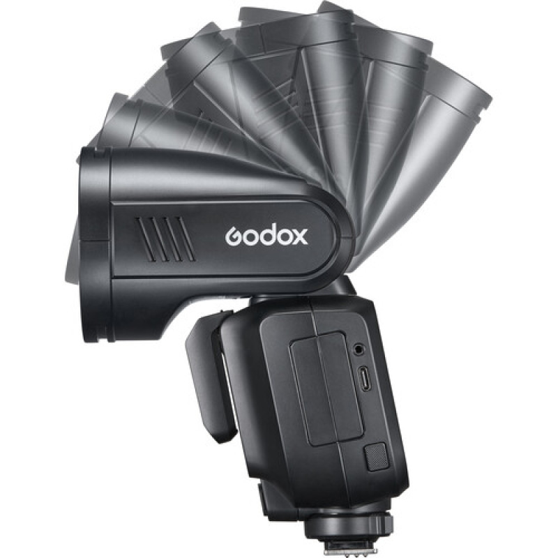 Спалах Godox V100 для Canon (V100C)