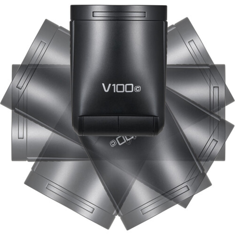 Спалах Godox V100 для Canon (V100C)
