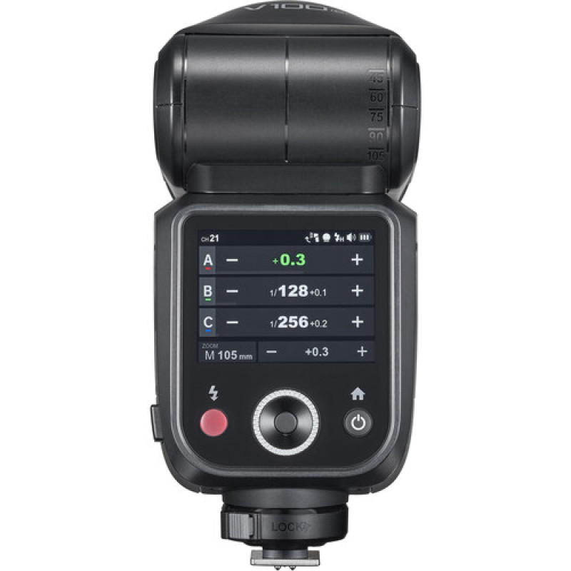 Спалах Godox V100 для Nikon (V100N)