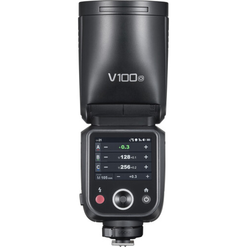 Спалах Godox V100 для Olympus (V100O)