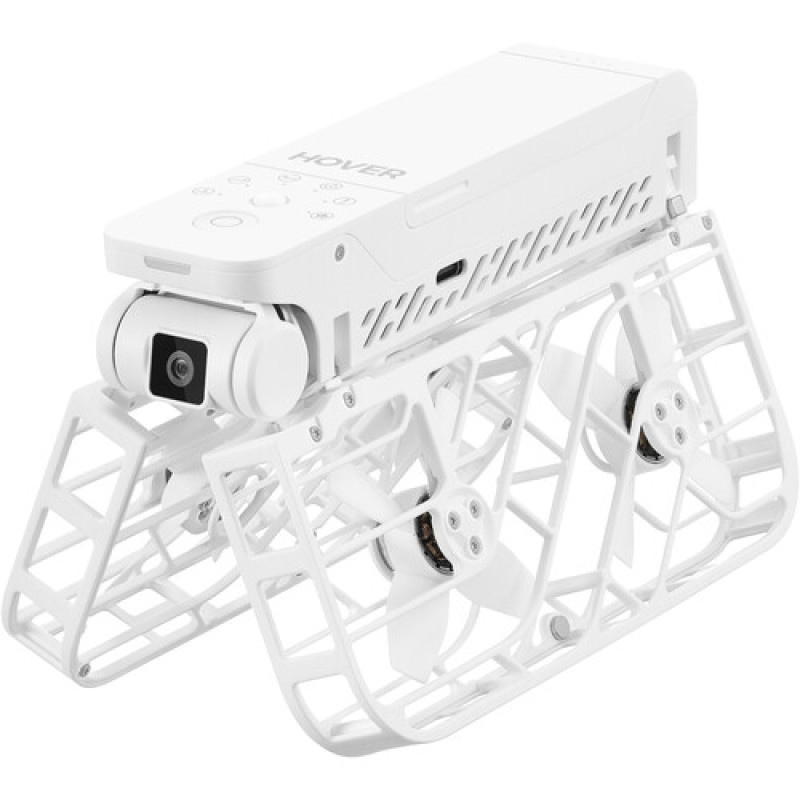 Квадрокоптер HOVERAir X1 (Білий) (SP03H011)
