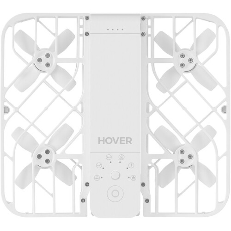 Квадрокоптер HOVERAir X1 (Білий) (SP03H011)