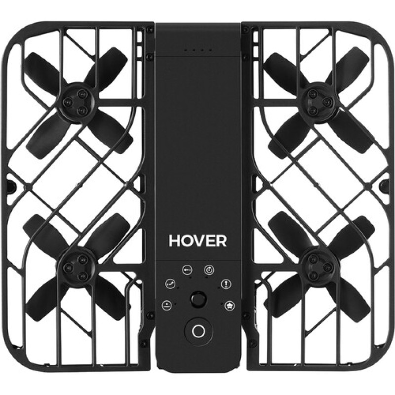 Квадрокоптер HOVERAir X1 (Чорний) (SP03H012)