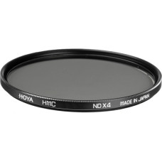 Светофильтр Hoya 77mm ND (NDX4) 0.6 Filter (2-Stop) A-77ND4X-GB