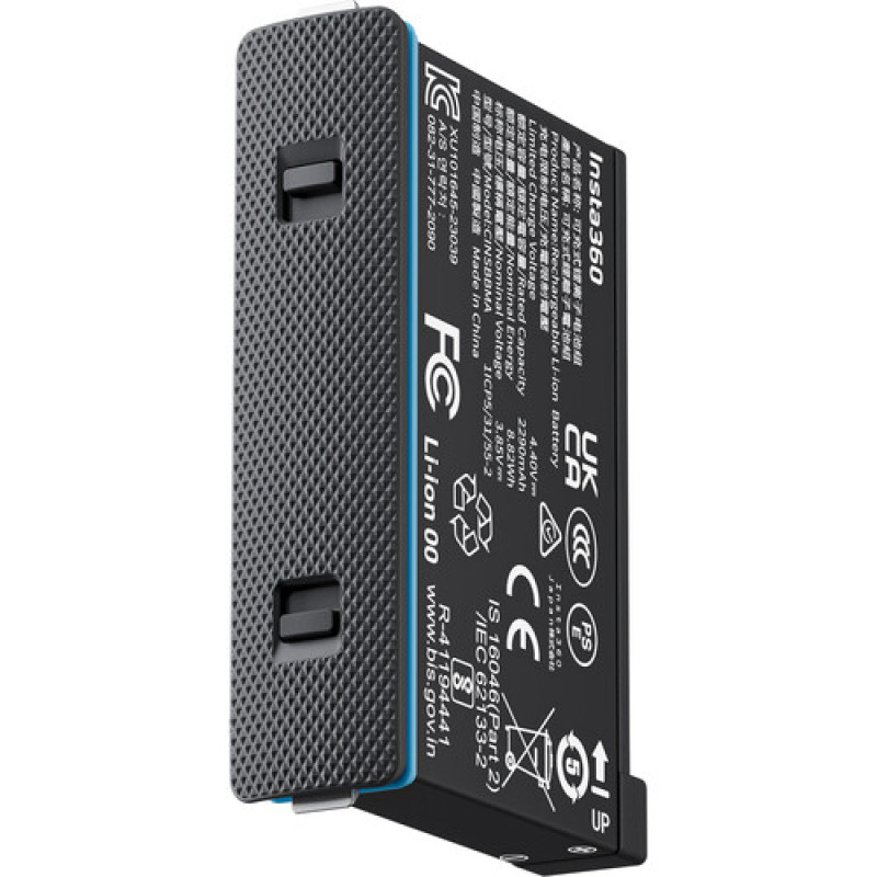 Акумулятор Insta360 Rechargeable 2290mAh Battery for X4 Camera (CINSBBMA)