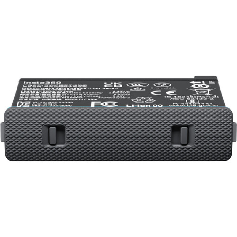 Акумулятор Insta360 Rechargeable 2290mAh Battery for X4 Camera (CINSBBMA)