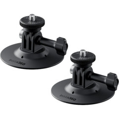Кріплення Insta360 Flexible Adhesive Mount (2-Pack) (CINSAAVW)