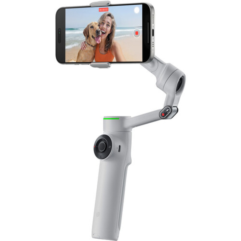 Стабілізатор для смартфона Insta360 Flow 2 Pro (CINSABQB_FLOW203)