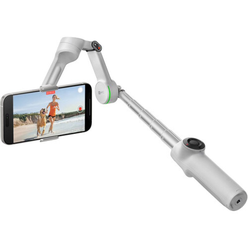 Стабілізатор для смартфона Insta360 Flow 2 Pro (Creator Kit)