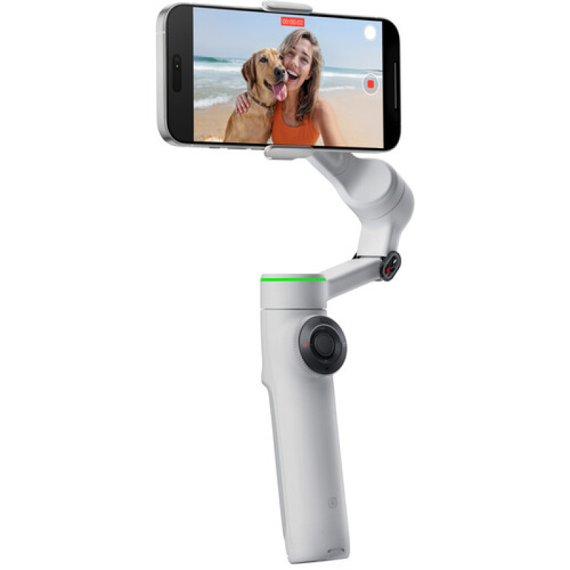 Стабілізатор для смартфона Insta360 Flow 2 Pro (Creator Kit)