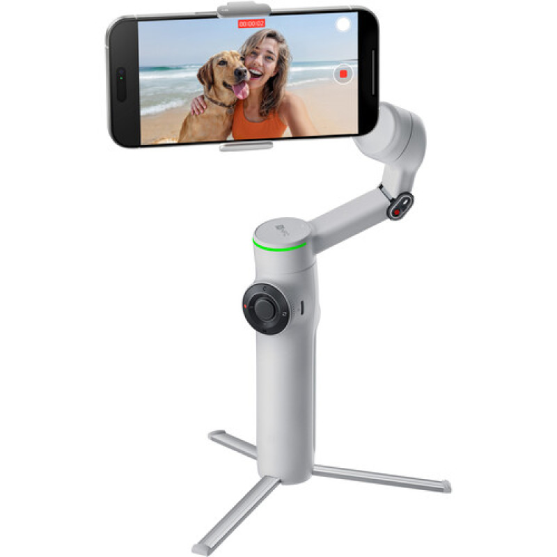 Стабілізатор для смартфона Insta360 Flow 2 Pro (Creator Kit)