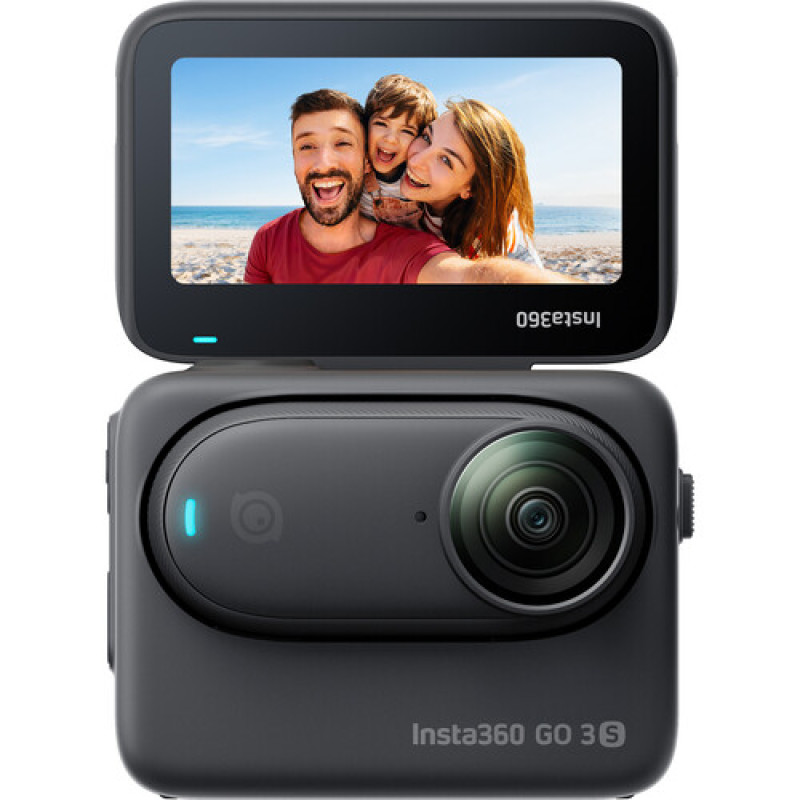 Панорамная камера Insta360 GO 3S 64GB (CINSAATA_GO3S14)