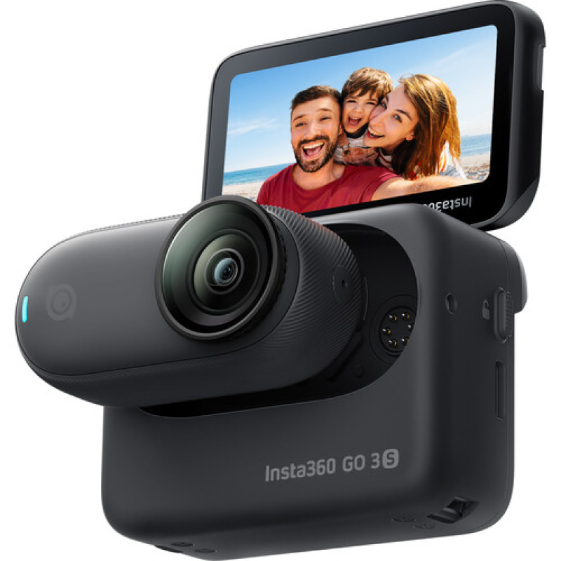 Панорамная камера Insta360 GO 3S 64GB (CINSAATA_GO3S14)