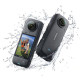 Панорамная камера Insta360 X4 360° 8K (CINSABMA)