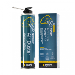 Очистительный комплект Kenro Kenair Clean Air Duster KENR01 Master Kit 360 мл