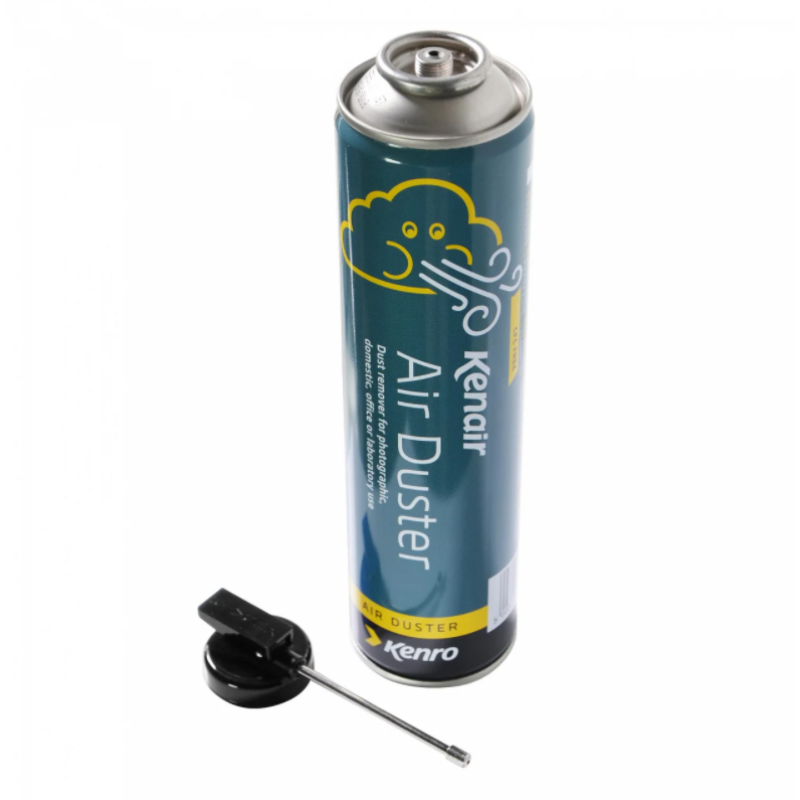 Очистительный комплект Kenro Kenair Clean Air Duster KENR01 Master Kit 360 мл