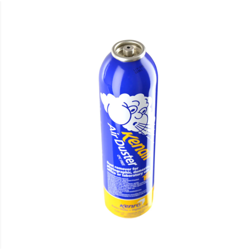 Очисний спрей Kenro Kenair Clean Air Duster KENR02 Aerosol 360 мл