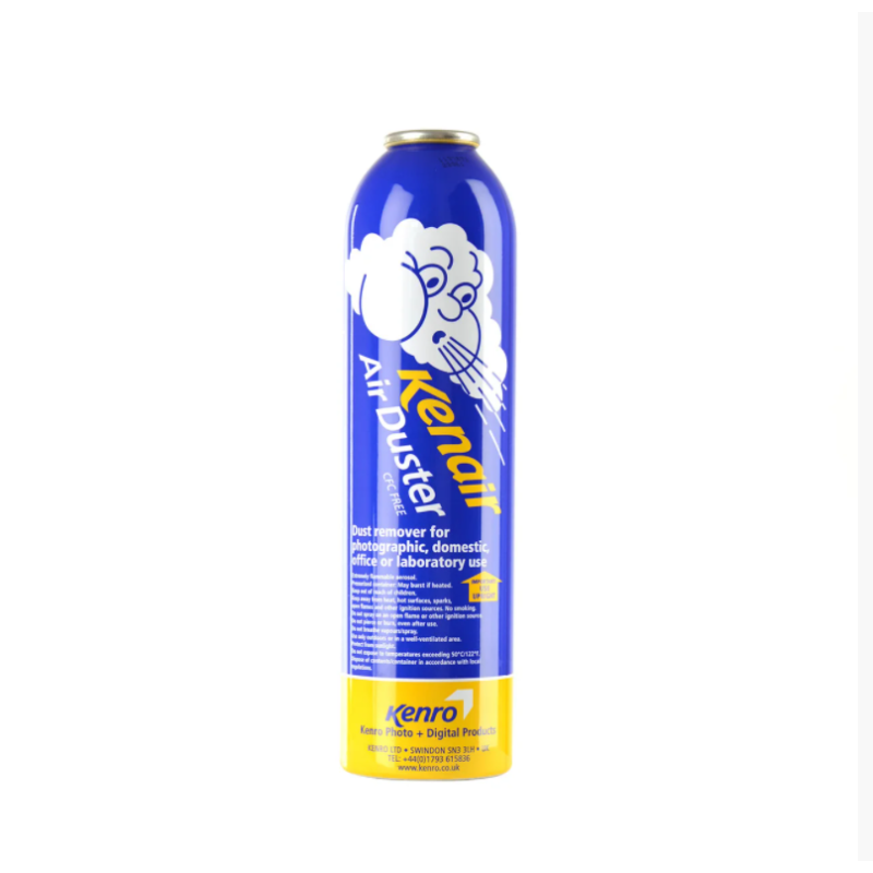 Очисний спрей Kenro Kenair Clean Air Duster KENR02 Aerosol 360 мл