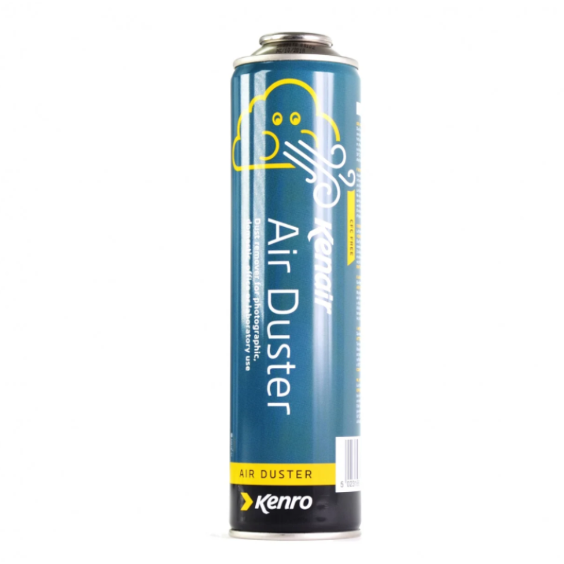 Очисний спрей Kenro Kenair Clean Air Duster KENR02 Aerosol 360 мл