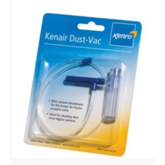 Вакуумна насадка для спрея Kenro Kenair TD122 Mini Vacuum Cleaner