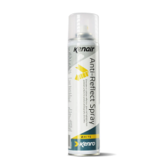 Спрей-антиблик Kenro Kenair KENR07W Anti-Reflect Spray White 400 мл
