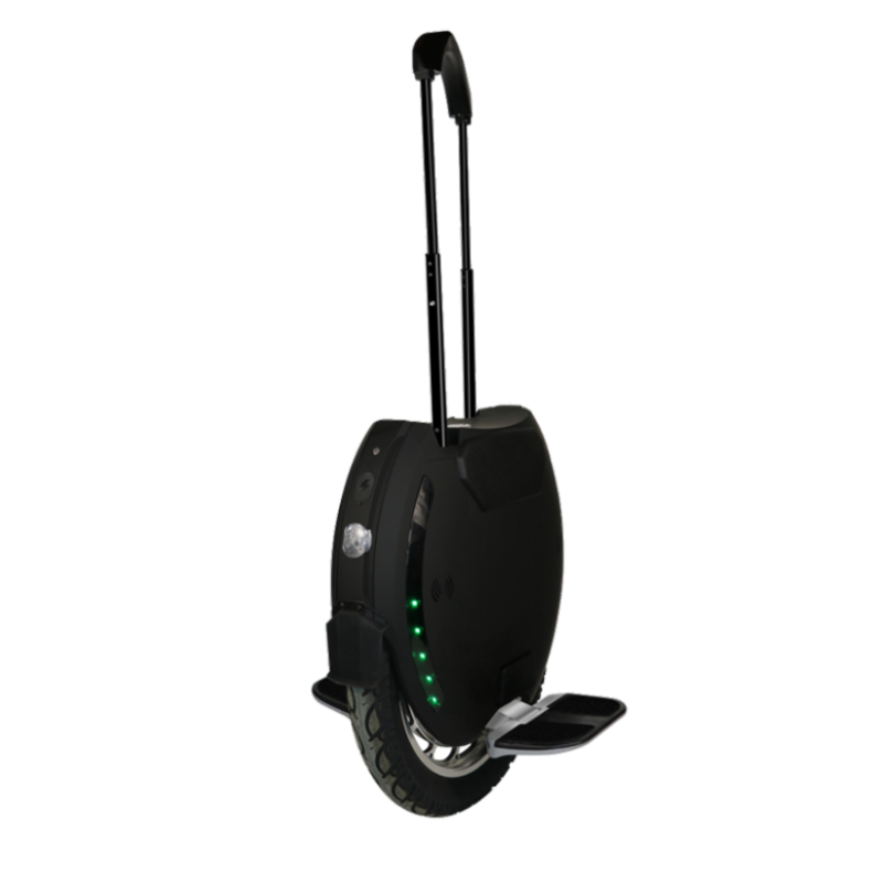 Моноколесо KingSong KS18XL V2 1554Wh Rubber Black