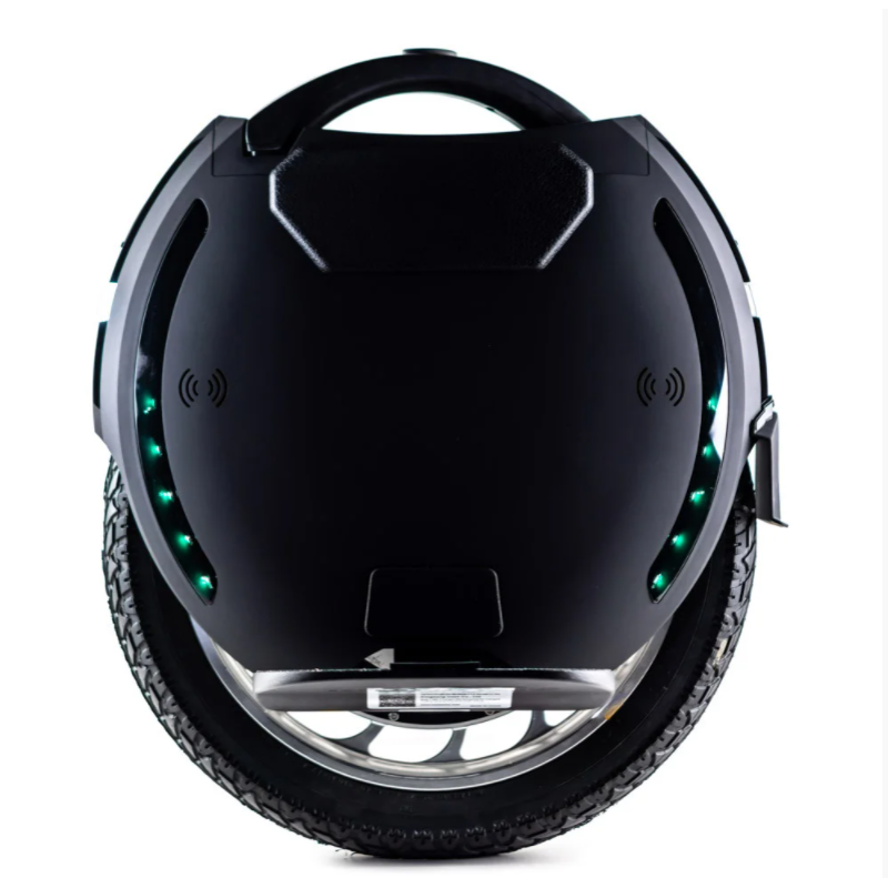 Моноколесо KingSong KS18XXL 1554Wh V2 big pedal Rubber Black