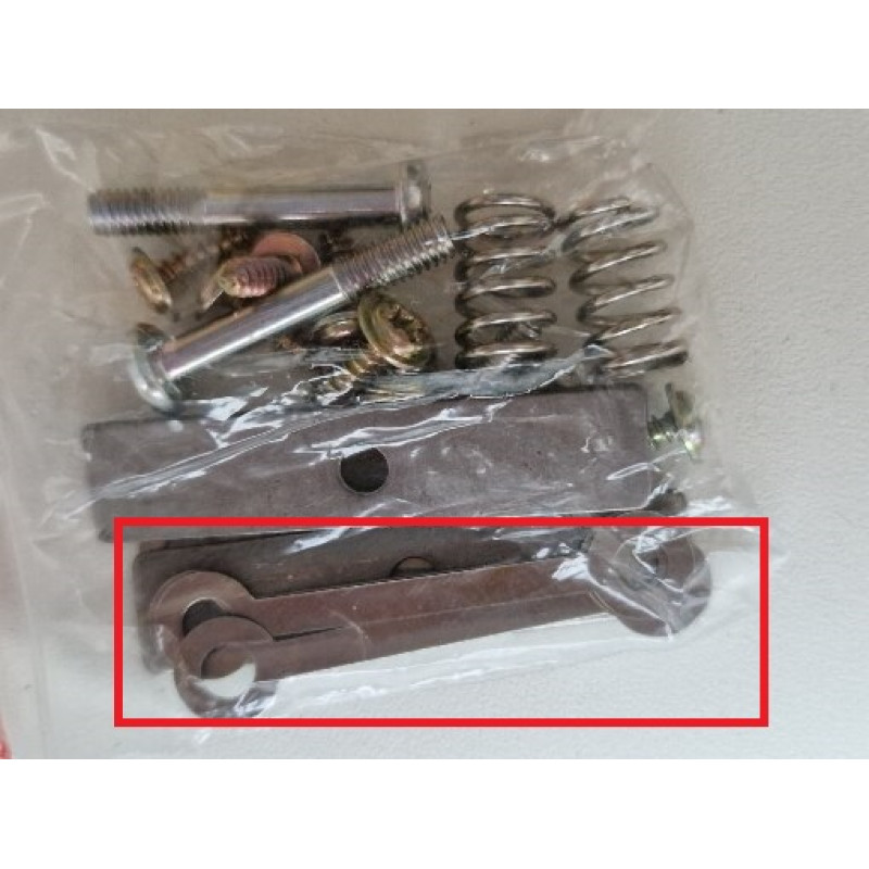 Блок рульової тяги KingSong Trolley Bar Gasket for KS-18XL