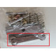 Блок рульової тяги KingSong Trolley Bar Gasket for KS-18XL