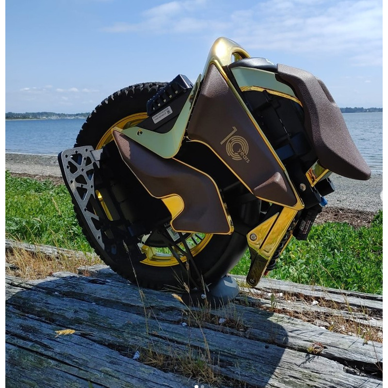 Моноколесо KingSong KS-S22 PRO (Gold)