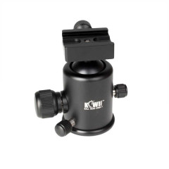 Kiwi Fotos Ball Head for Tripod- Plate included