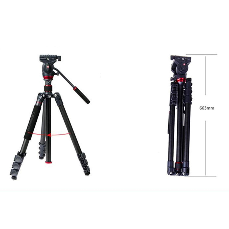 Штатив Lennon - Photo/Video Dual- Function Tripod