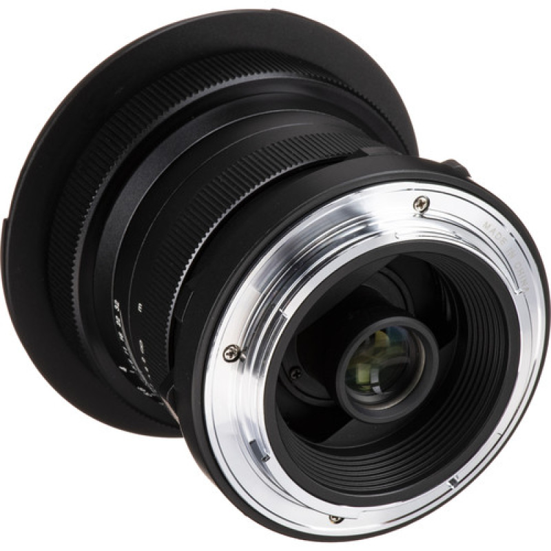 Venus Optics Laowa 15mm f/4 Macro Lens for Canon EF