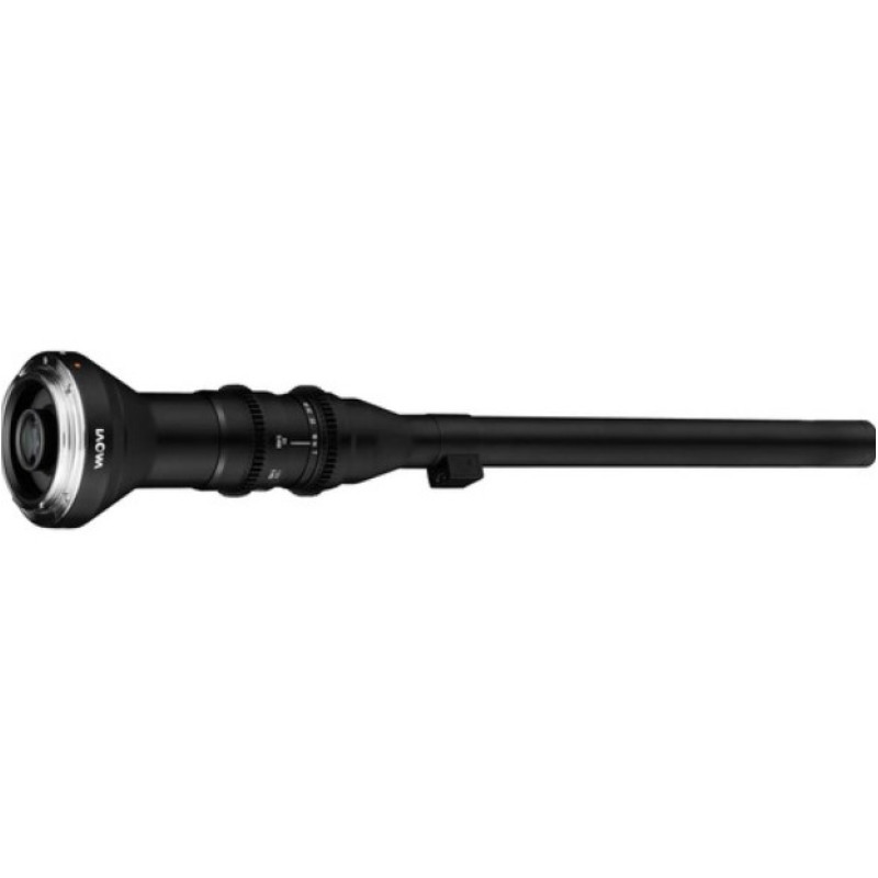 Venus Optics Laowa 24mm f/14 Probe Lens for Canon EF (Cine-Mod Version)