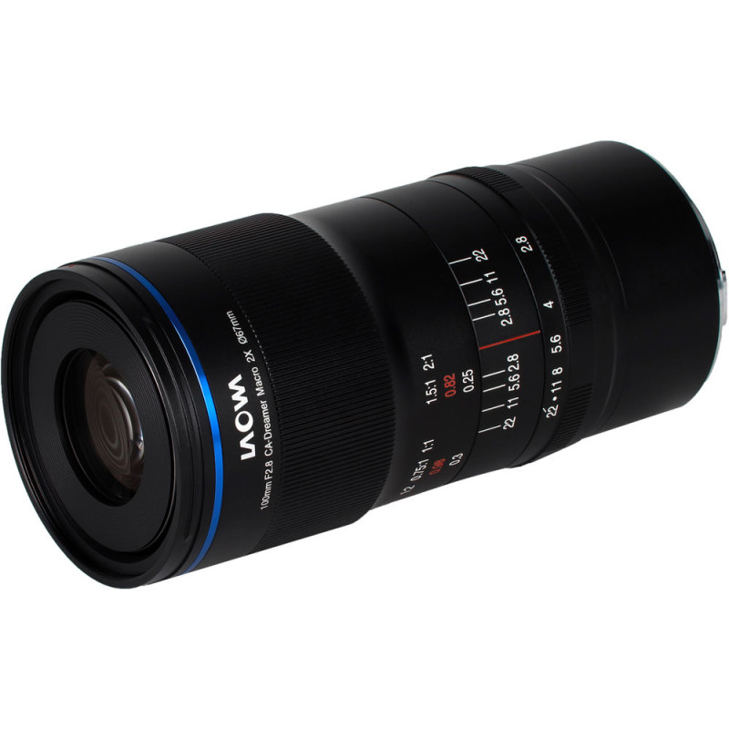 Oб'єктив Venus Optics Laowa 100mm f/2.8 2X Ultra Macro APO Lens for Canon RF