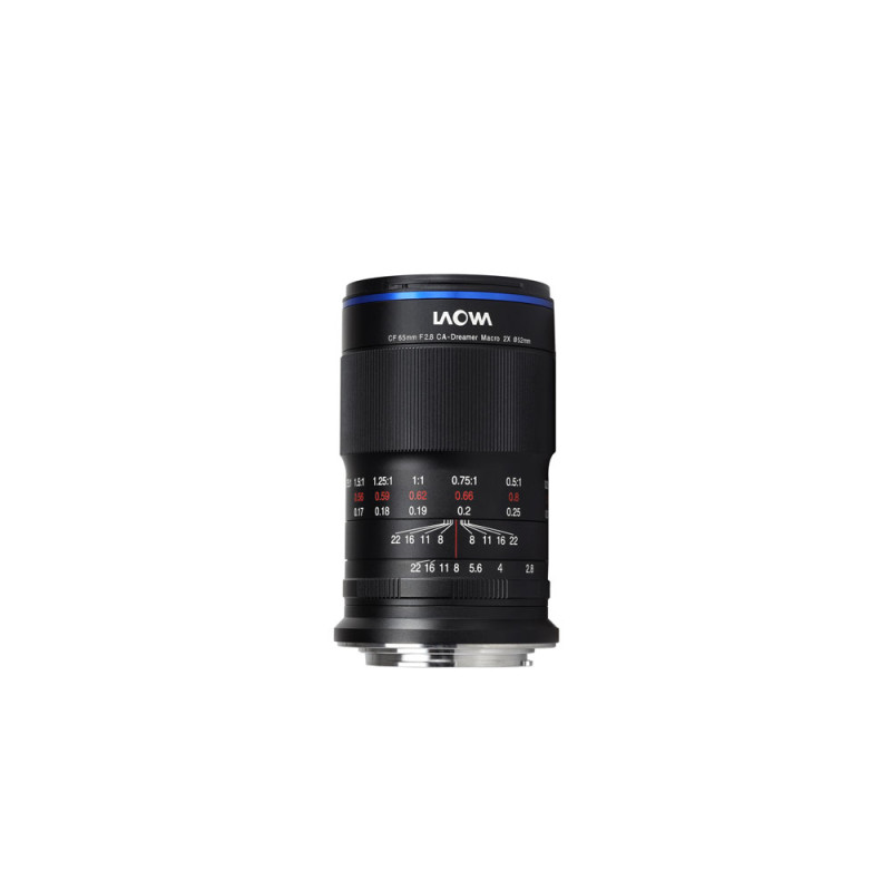 Oб'єктив Venus Optics Laowa 65mm f/2.8 2X Ultra Macro APO Lens for FUJIFILM X