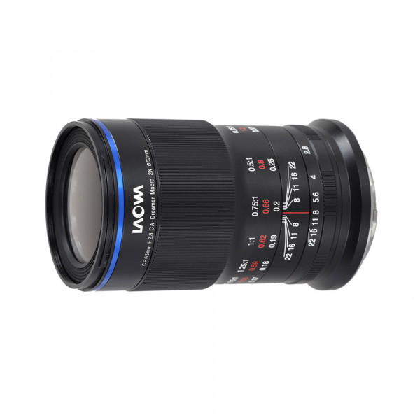 Oбъектив Venus Optics Laowa 65mm f/2.8 2X Ultra Macro APO Lens for Sony E 