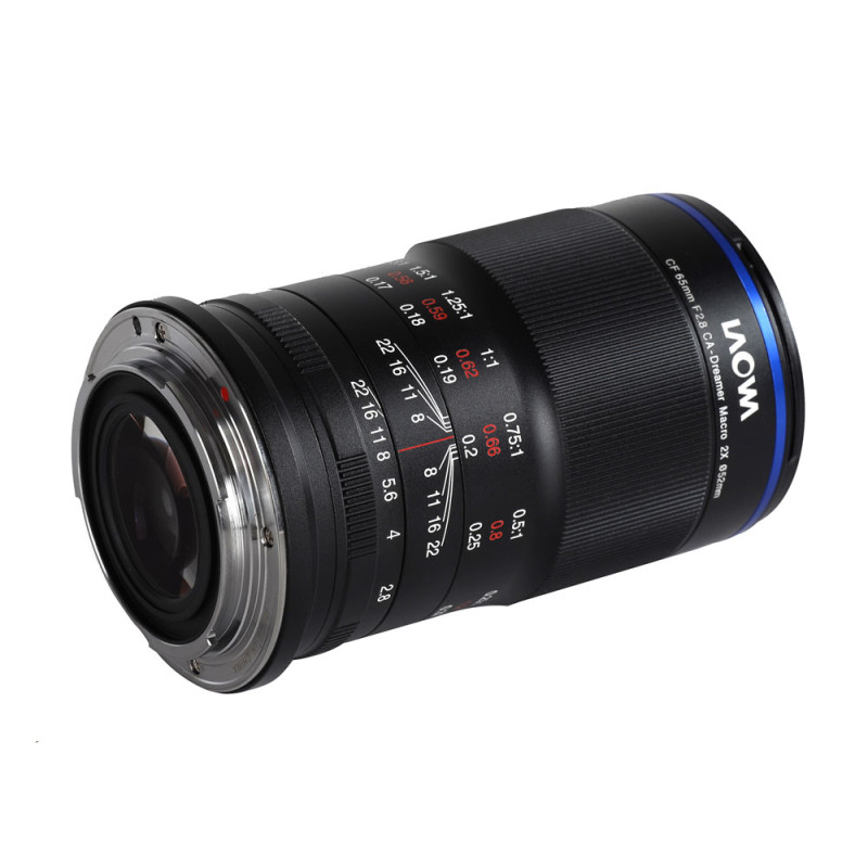 Oб'єктив Venus Optics Laowa 65mm f/2.8 2X Ultra Macro APO Lens for Sony E