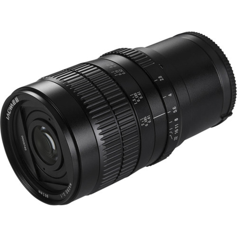 Об'єктив Venus Optics  Laowa 60mm f/2.8 2X Ultra-Macro Lens for Sony E