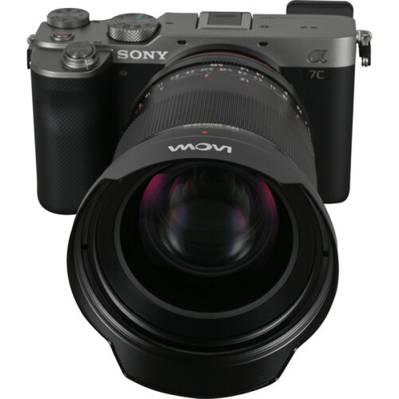 Об'єктив Laowa Venus Optics Argus 35mm f/0.95 FF Lens for Sony E-Mount