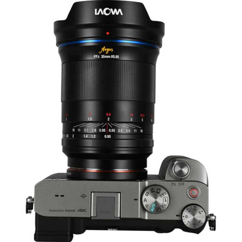 Об'єктив Laowa Venus Optics Argus 35mm f/0.95 FF Lens for Sony E-Mount