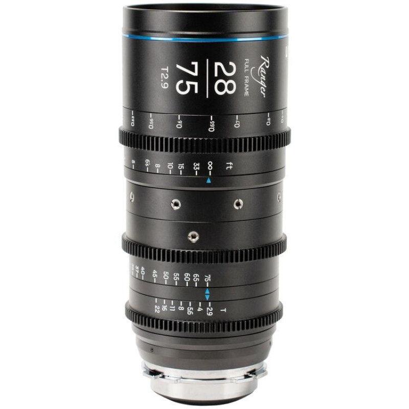 Об'єктив Laowa Ranger 28-75mm T2.9 FF Cine Lens - Arri PL/Canon EF