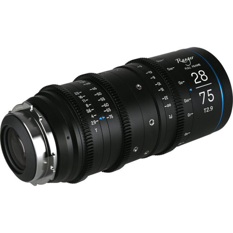 Об'єктив Laowa Ranger 28-75mm T2.9 FF Cine Lens - Arri PL/Canon EF