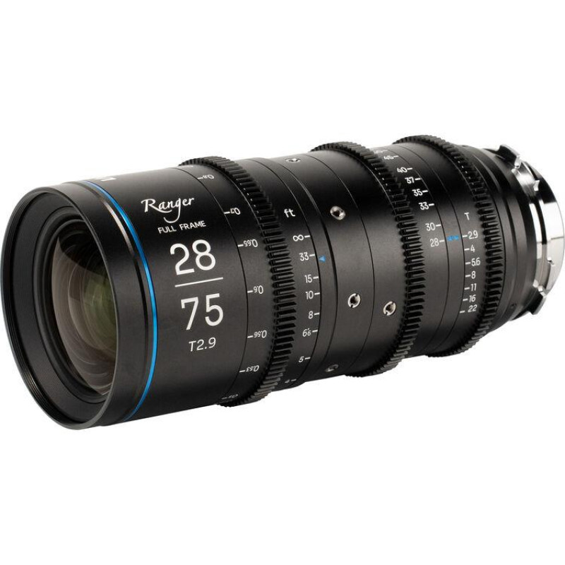 Об'єктив Laowa Ranger 28-75mm T2.9 FF Cine Lens - Arri PL/Canon EF